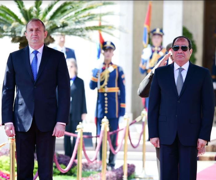 السيسى مصر حريصة على مواجهة ظاهرة الإرهاب والقضاء عليها