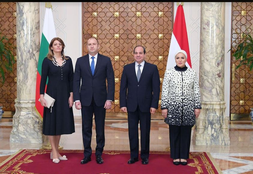 السيسى مصر حريصة على مواجهة ظاهرة الإرهاب والقضاء عليها