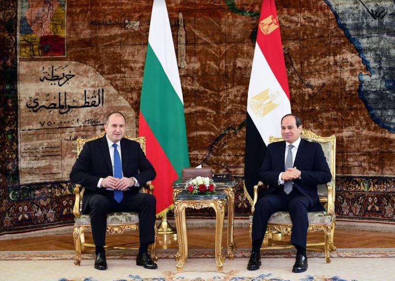 السيسى مصر حريصة على مواجهة ظاهرة الإرهاب والقضاء عليها