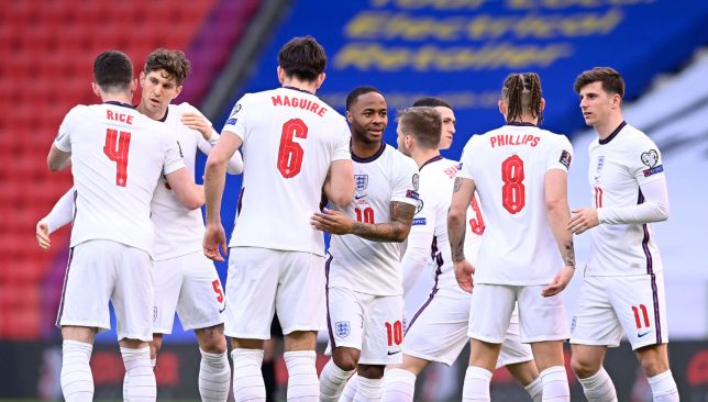 منتخب انجلترا