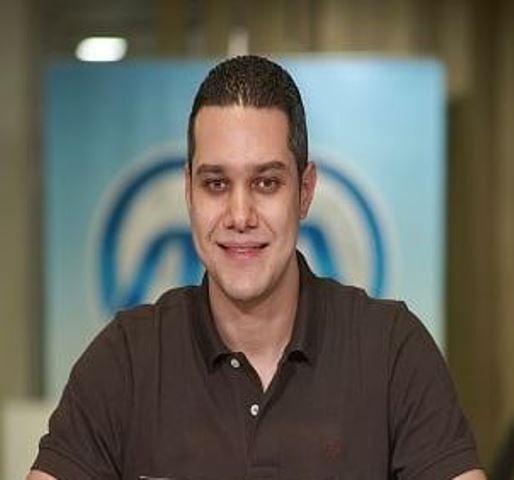 مصطفى عثمان حكما لمباراة الزمالك والبنك الاهلى