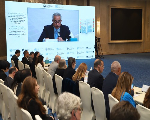 وزير العمل: أهداف التنمية المستدامة أولويات الدولة المصرية