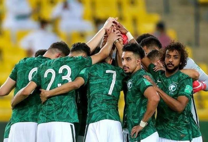 منتخب السعودية