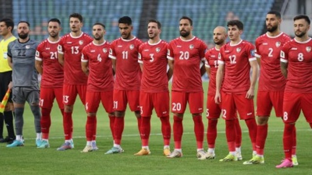 منتخب سوريا