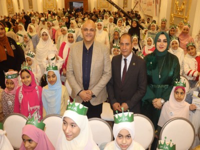 المهندس أيمن عطية محافظ القليوبية 