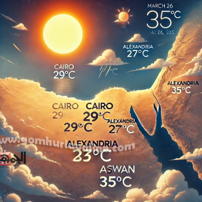 صورة تعبيرية بالذكاء الإصطناعي