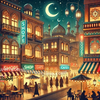 صورة تعبيرية بالذكاء الإصطناعي