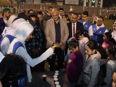 المهندس أيمن عطية محافظ القليوبية 
