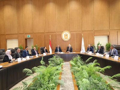 جانب من الإجتماع