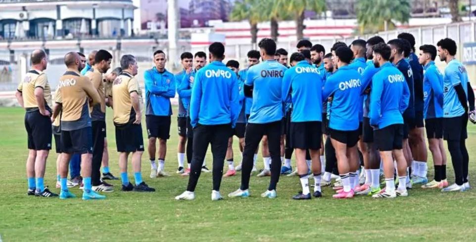 مران الزمالك