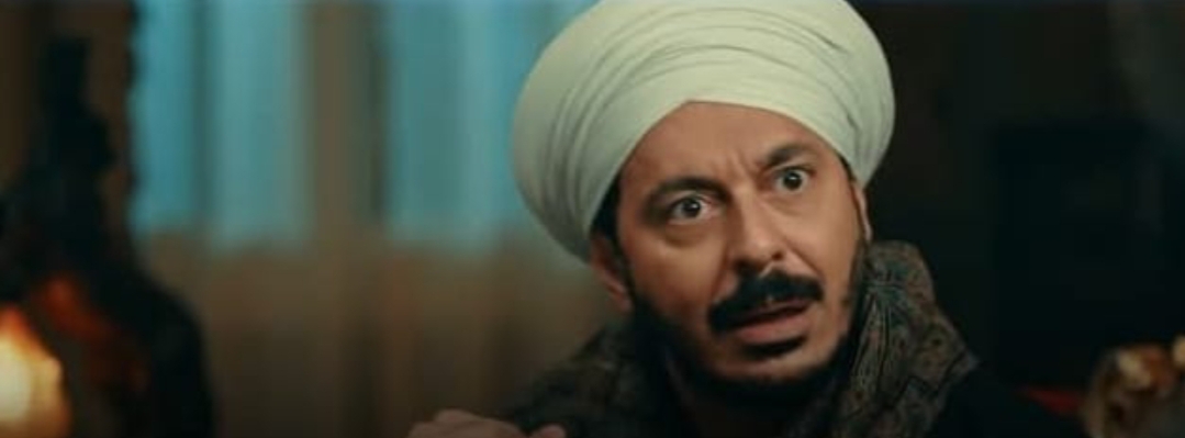 مصطفي شعبان 