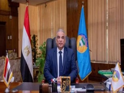 الدكتور محمد حسين محمود رئيسا لجامعة طنطا