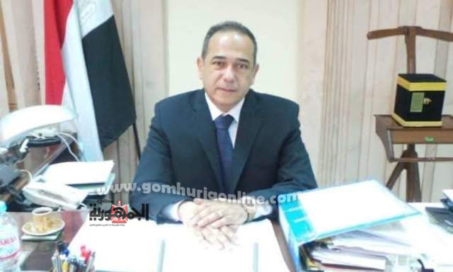 صورة مدير أمن بورسعيد