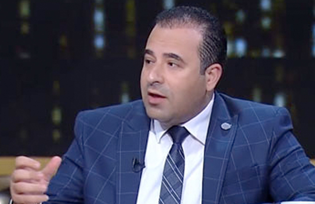 النائب أحمد بدوى
