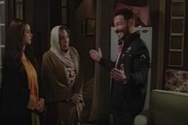 بعد عرض الحلقة الثانية من 