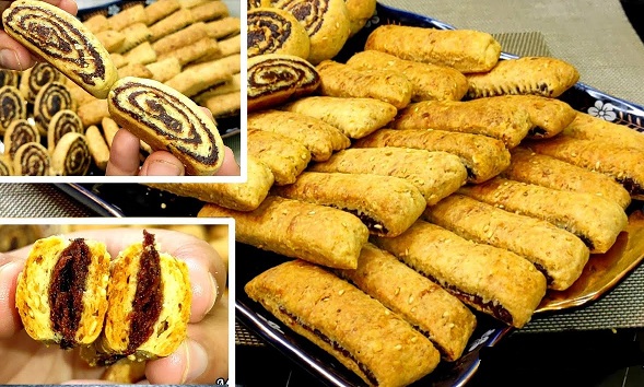 قراقيش مقرمشة