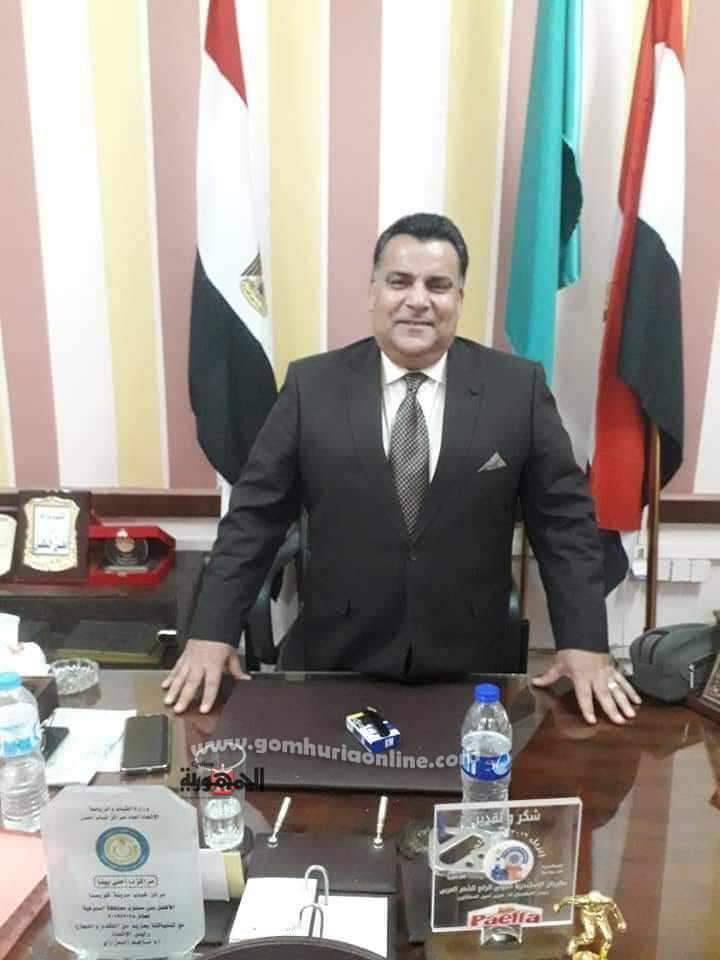 المستشار محسن لطفى سالم