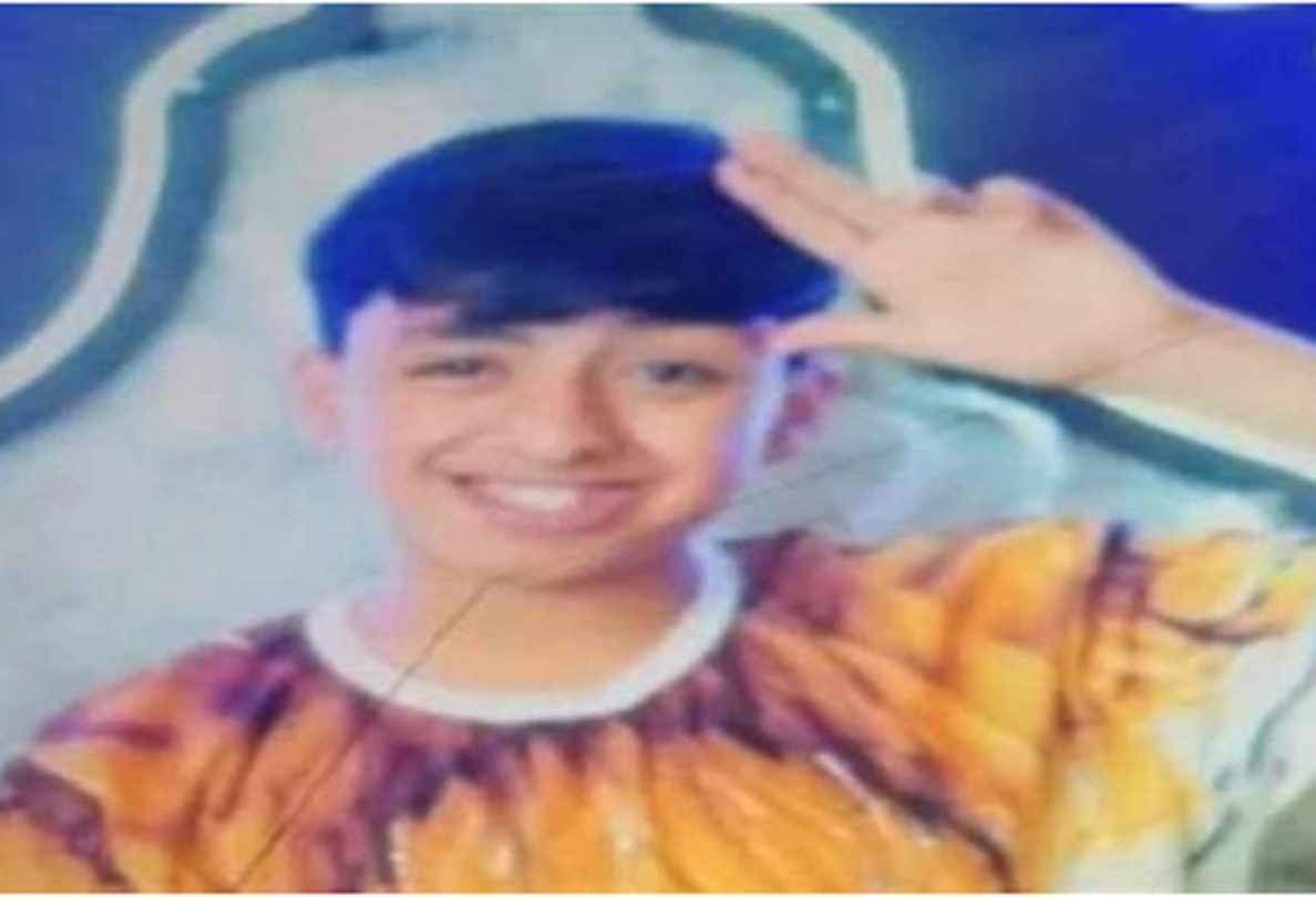 طفل شبرا الخيمة 