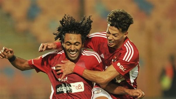 حسين الشحات وإمام عاشور