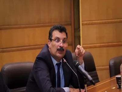 د.سيد طه بدوي أستاذ ورئيس قسم الاقتصاد بكلية حقوق القاهرة