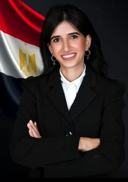 النائبة مارينا إسكندر