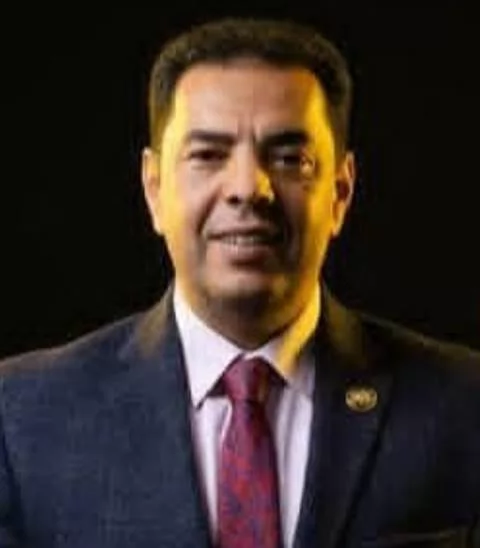 المستشار خالد سلام