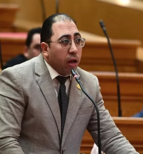 النائب بسام الصواف 
