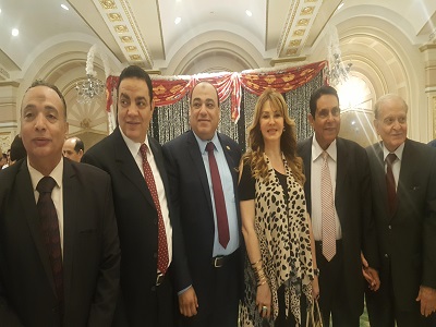 حفل إفطار 