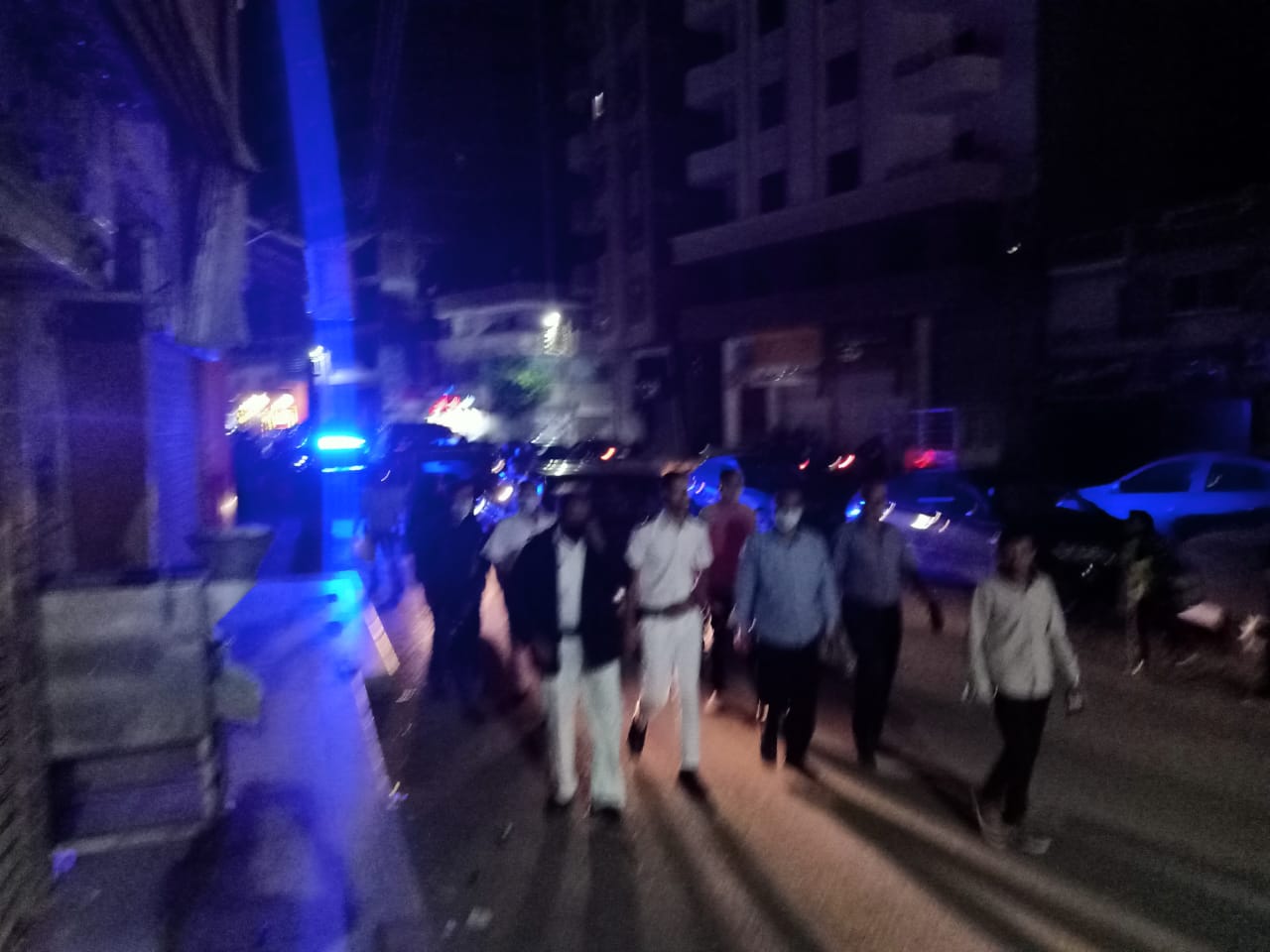 حملات الإجراءات الاحترازية بالقليوبية تسفر عن ضبط 1857 شيشة و  3464 محضر  كمامة و328 غلق  مقهي 