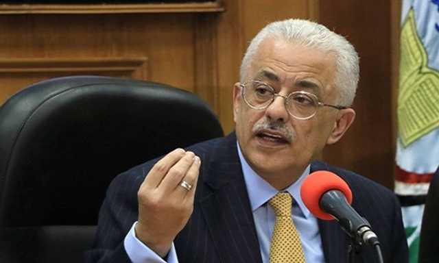 د. طارق شوقي وزير التربية والتعليم