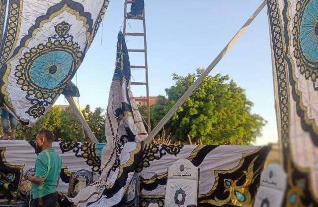 محافظ الشرقية يشدد على تكثيف الحملات الدورية لمتابعة تطبيق الإجراءات الإحترازية ضد كورونا صور