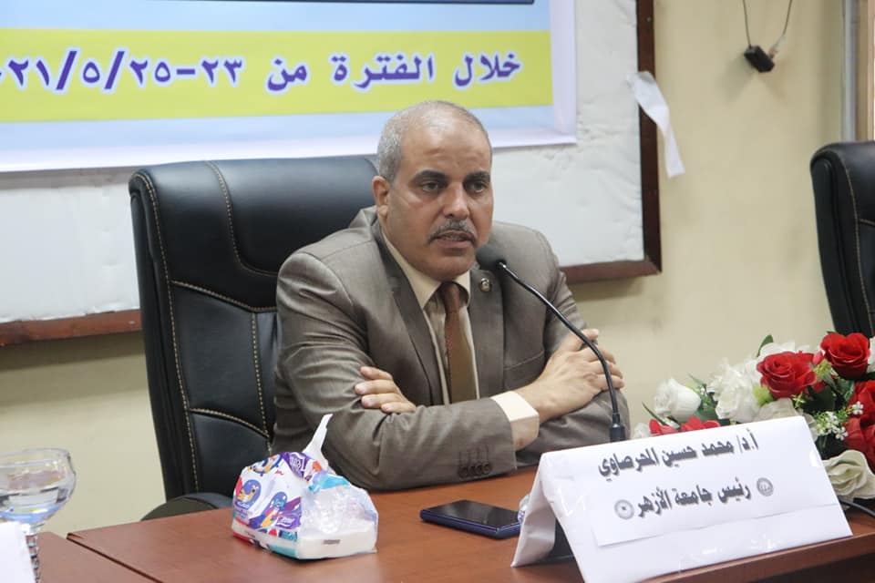 الدكتور محمد المحرصاوي