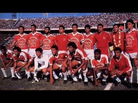 فريق الاهلى