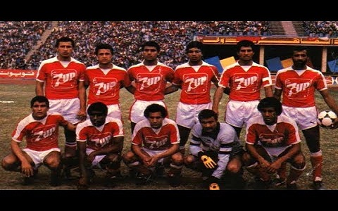 الاهلى عام 1983