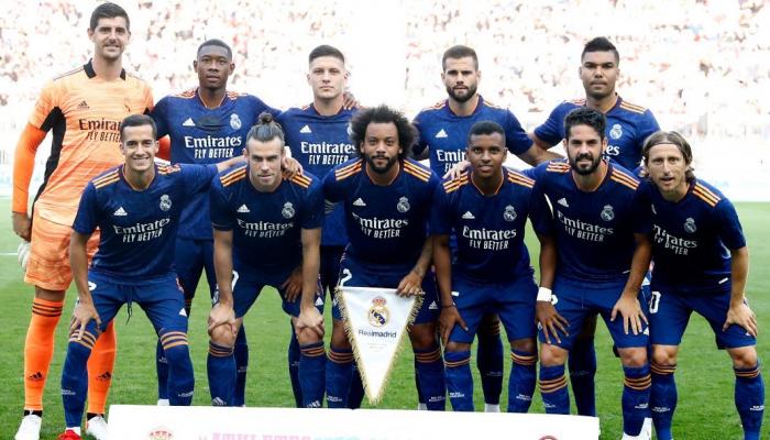 فريق ريال مدريد