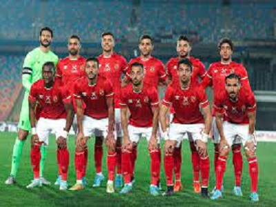 فريق الاهلى