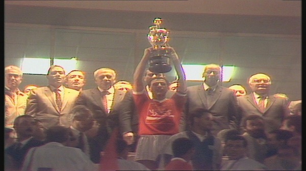 فريق الاهلى