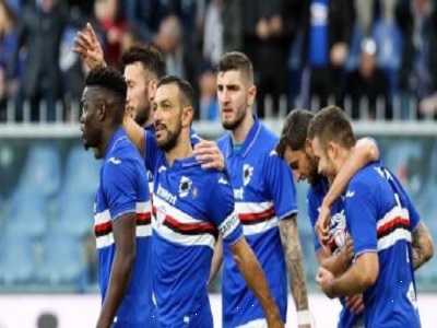 فريق سامبدوريا  