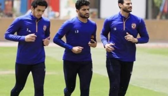 حراس مرمى الاهلي  