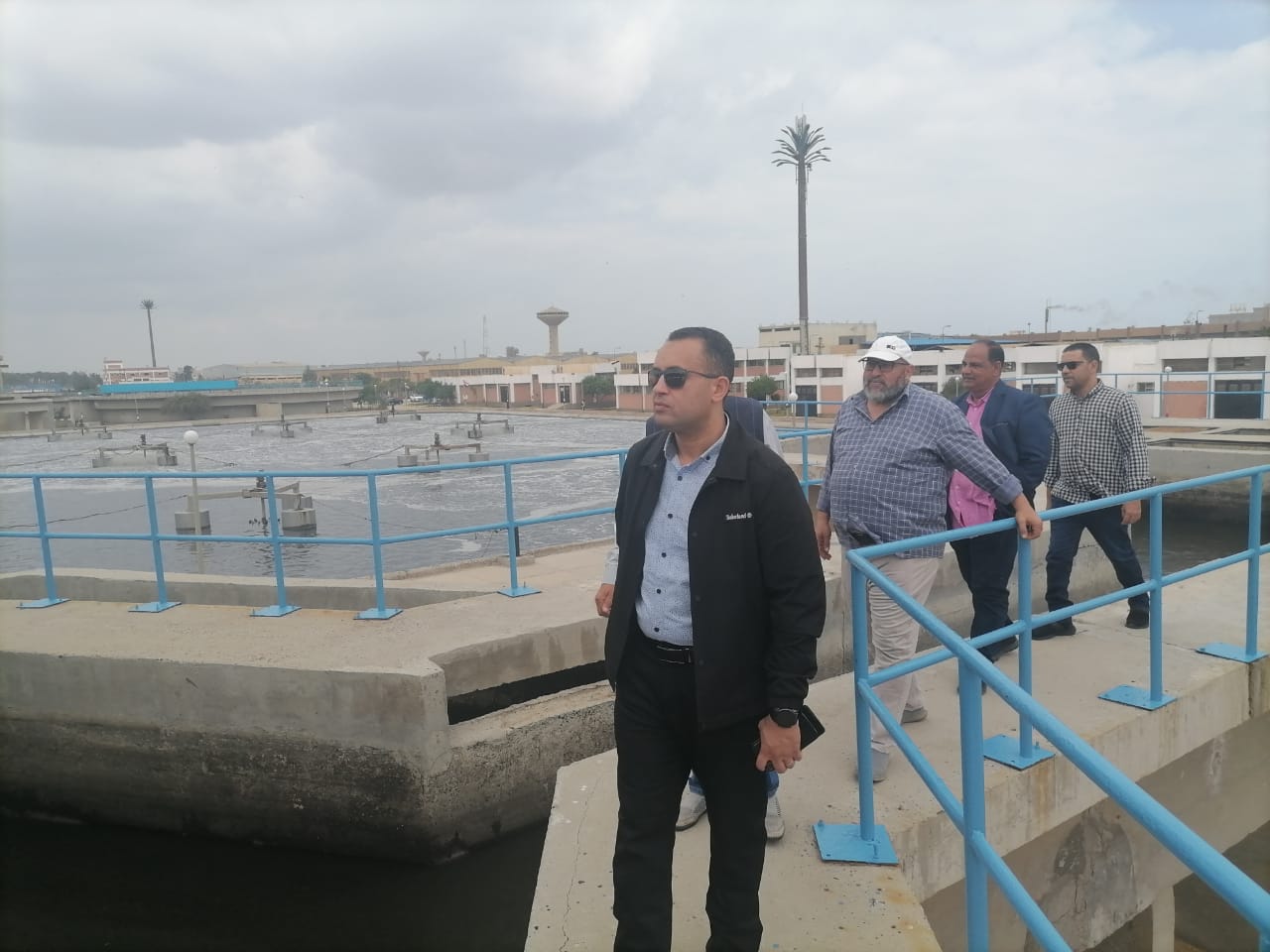  المهندس محمد خلف الله، رئيس جهاز تنمية مدينة دمياط الجديدة