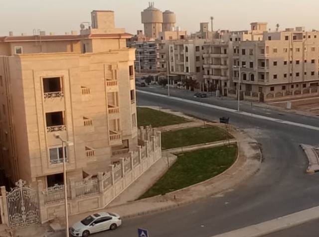 جهاز الشروق يكشف عن أكبر عملية زراعة وتجميل بالمدينة.. صور وأرقام