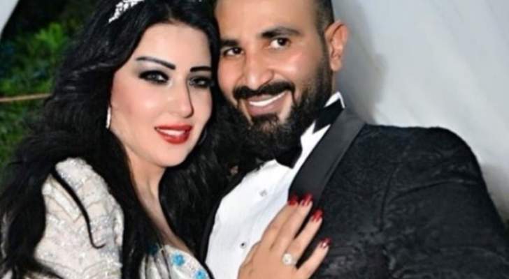 سمية الخشاب وأحمد سعد 