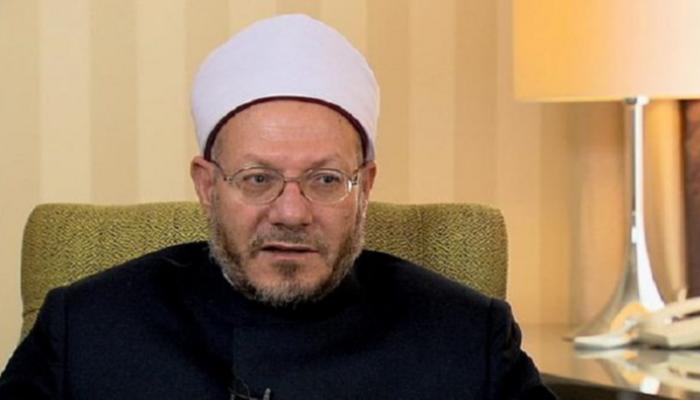 الدكتور شوقي علَّام مفتي الجمهورية