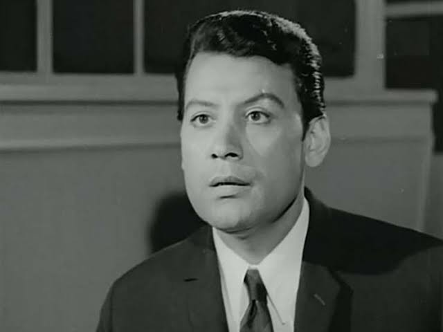 الفنان محمد رشدى