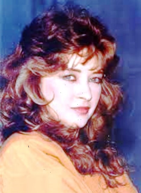 الفنانة فايزة كمال