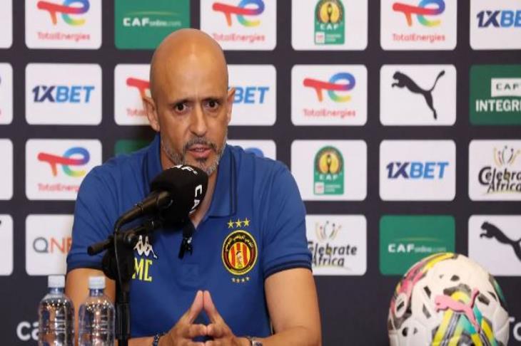تصريحات ميجيل كاردوزو المدير الفني للترجي عقب خساراة اللقب الأفريقي