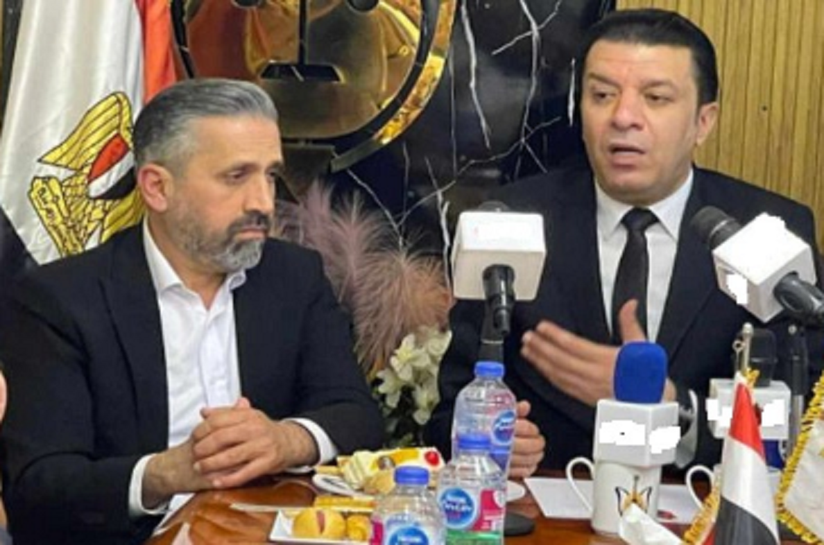 مصطفى كامل وفري بوسعيد