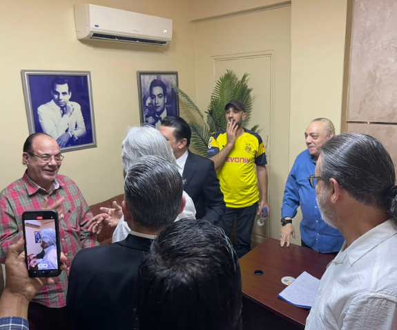 مصطفى كامل وفريد بوسعيد