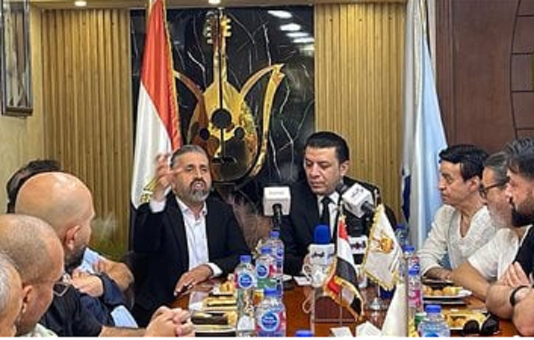 قريد بوسعيد ومصطفى كامل