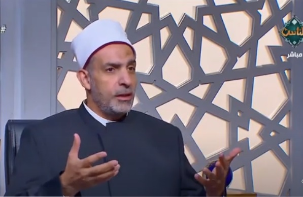 الدكتور علي فخر أمين الفتوى بدار الإفتاء المصرية